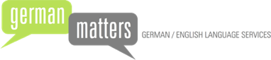 German Matters Logo